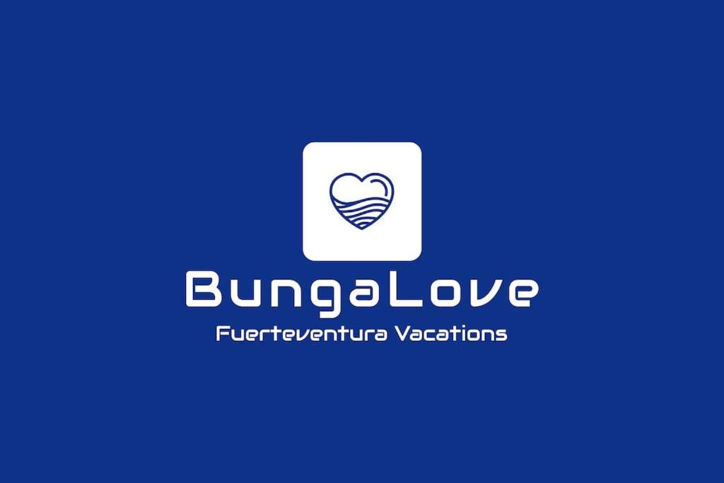 Bungalow + Piscina Independiente La Oliva Kültér fotó
